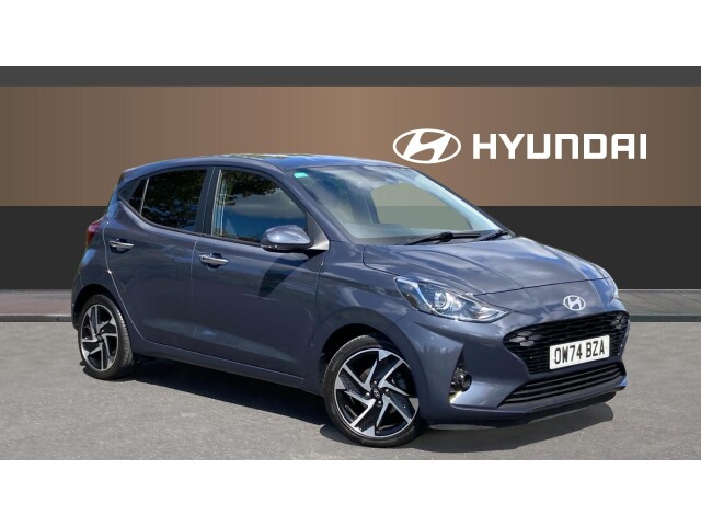 Main listing image - Hyundai i10