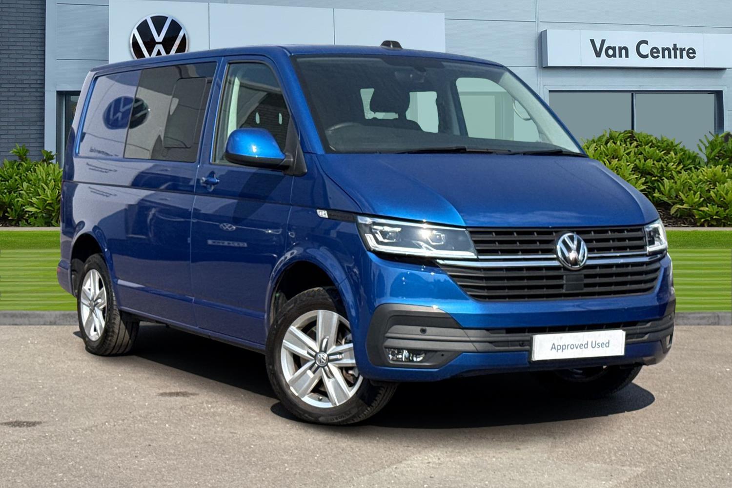 Main listing image - Volkswagen Transporter