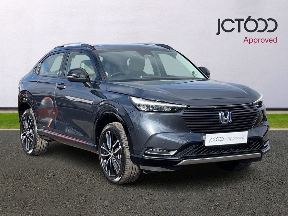 Main listing image - Honda HR-V