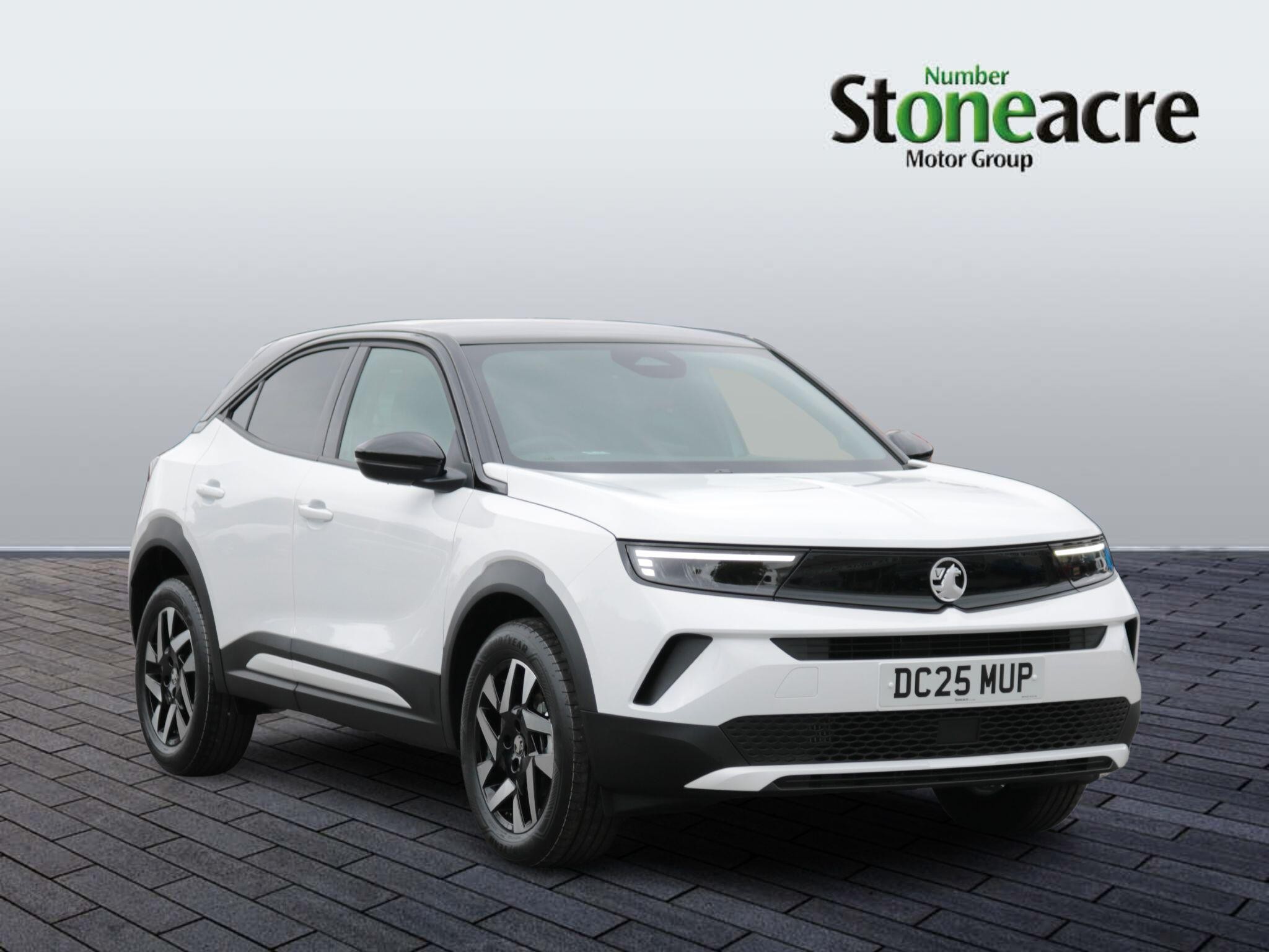 Main listing image - Vauxhall Mokka