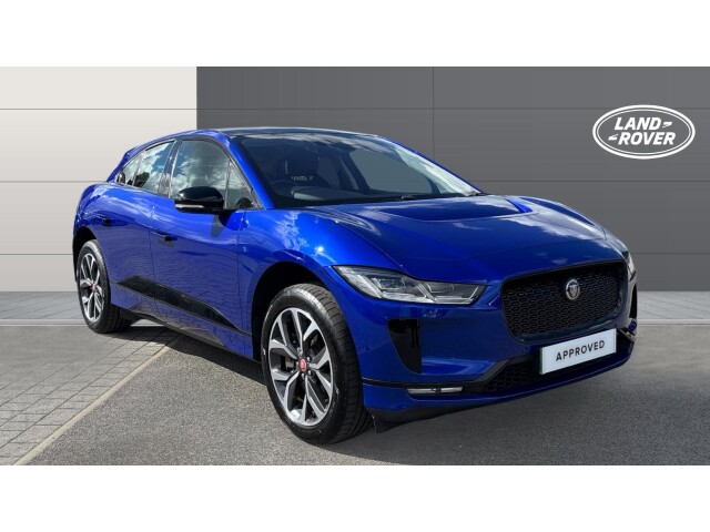Main listing image - Jaguar I-Pace