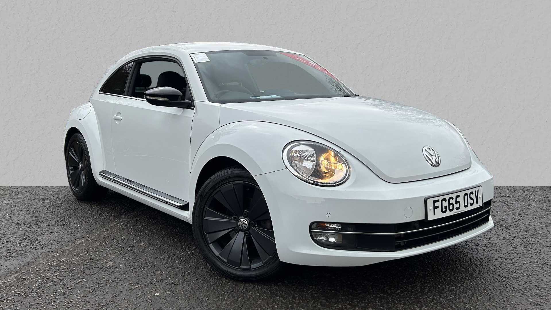 Main listing image - Volkswagen Beetle