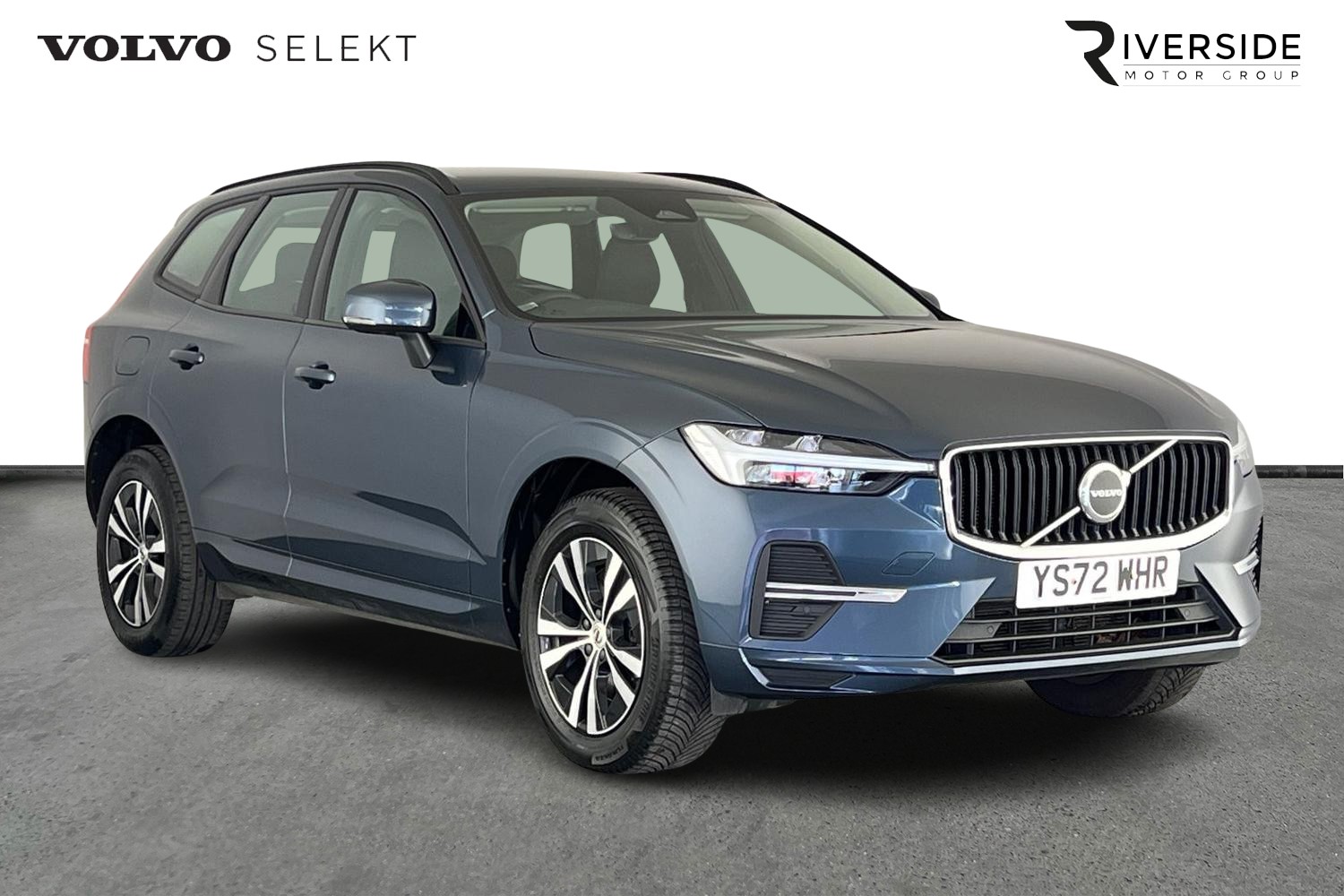 Main listing image - Volvo XC60