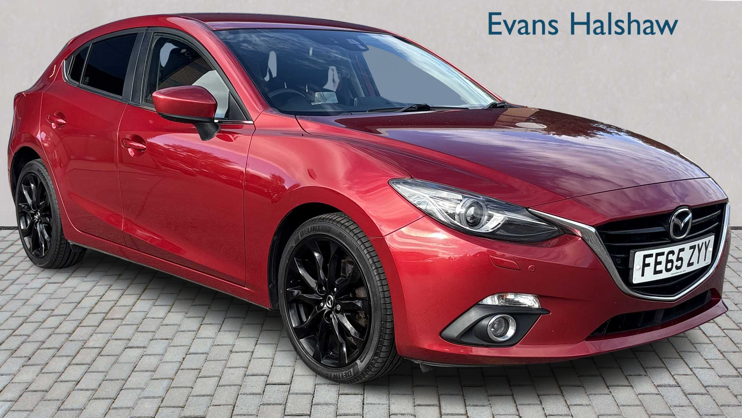 Main listing image - Mazda 3