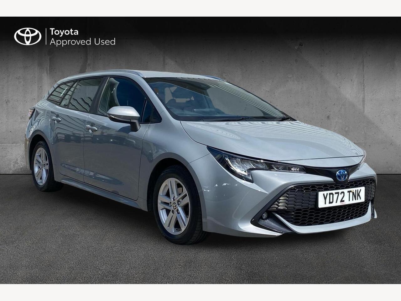 Main listing image - Toyota Corolla
