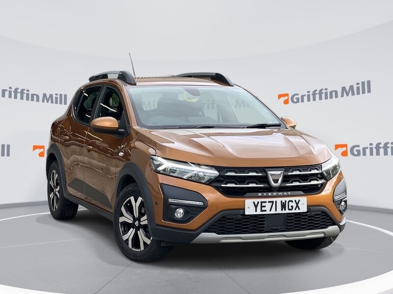 Main listing image - Dacia Sandero Stepway