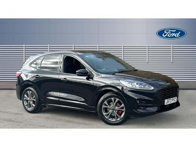 Main listing image - Ford Kuga