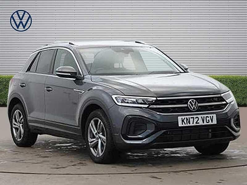 Main listing image - Volkswagen T-Roc