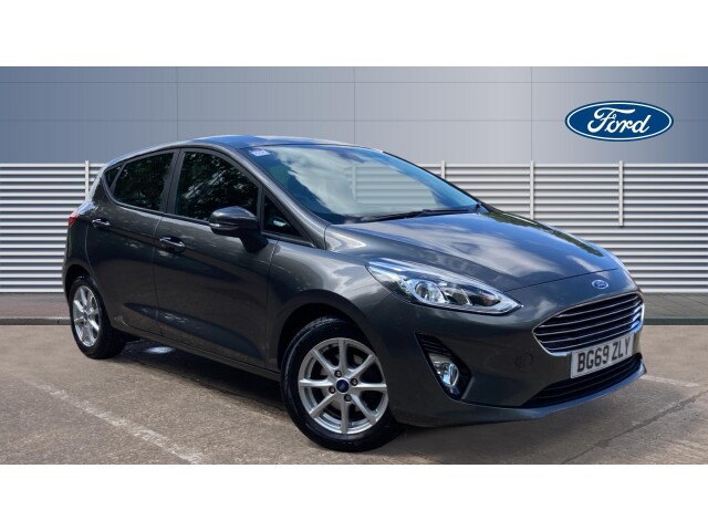 Main listing image - Ford Fiesta