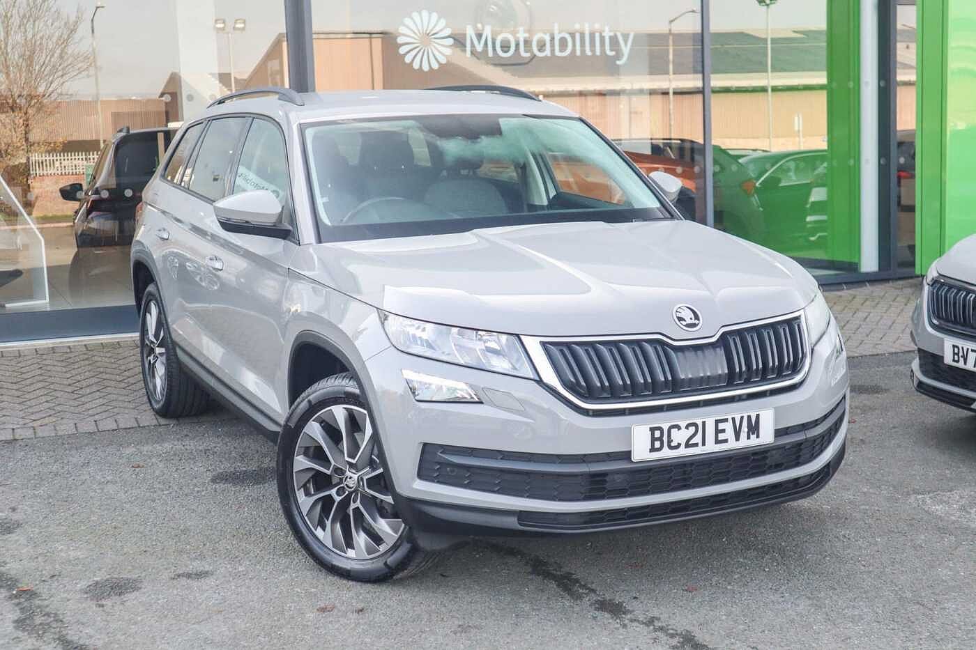 Main listing image - Skoda Kodiaq