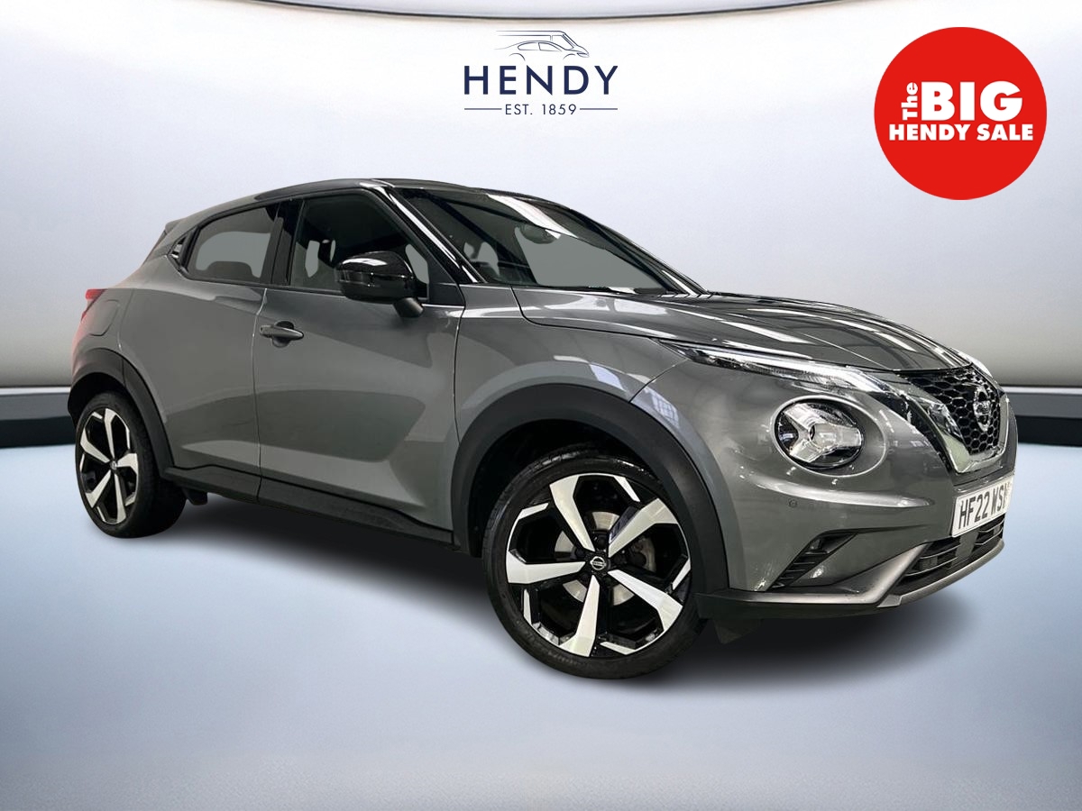 Main listing image - Nissan Juke