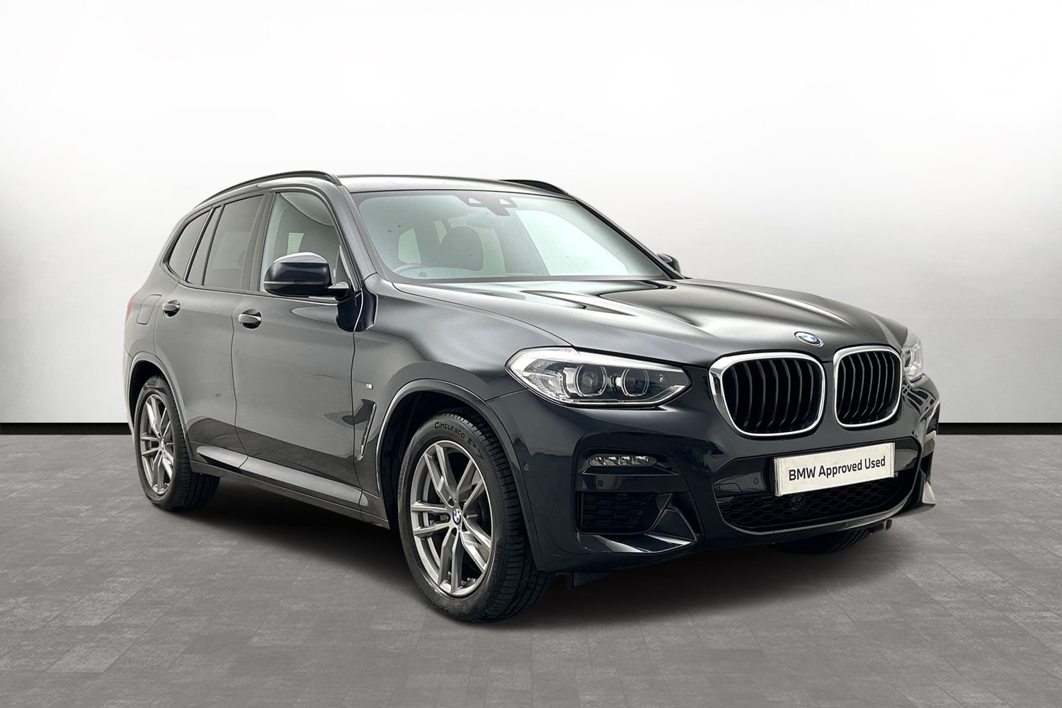 Main listing image - BMW X3