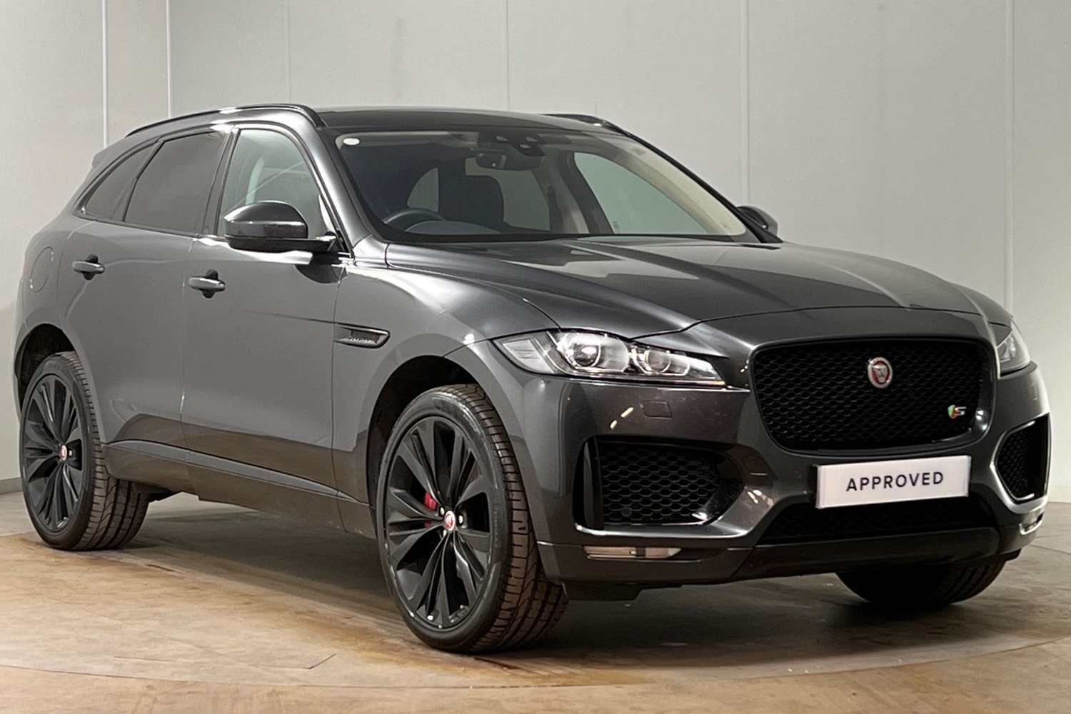 Main listing image - Jaguar F-Pace