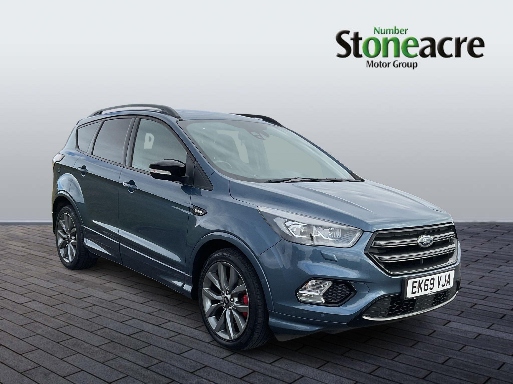 Main listing image - Ford Kuga