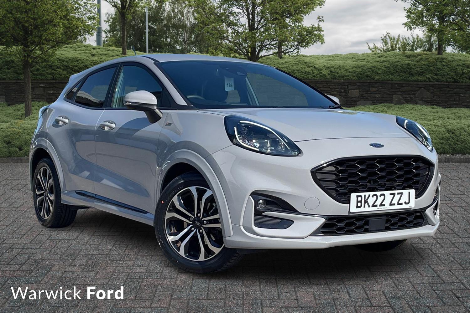 Main listing image - Ford Puma