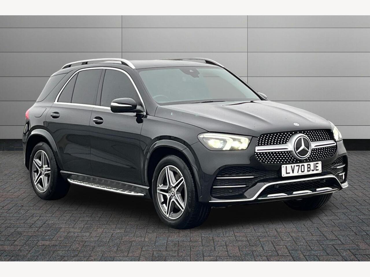 Main listing image - Mercedes-Benz GLE