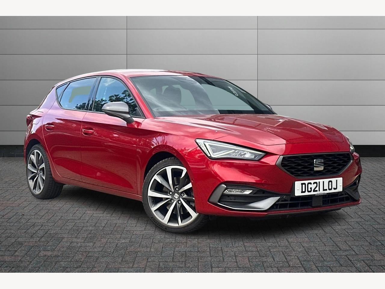Main listing image - SEAT Leon