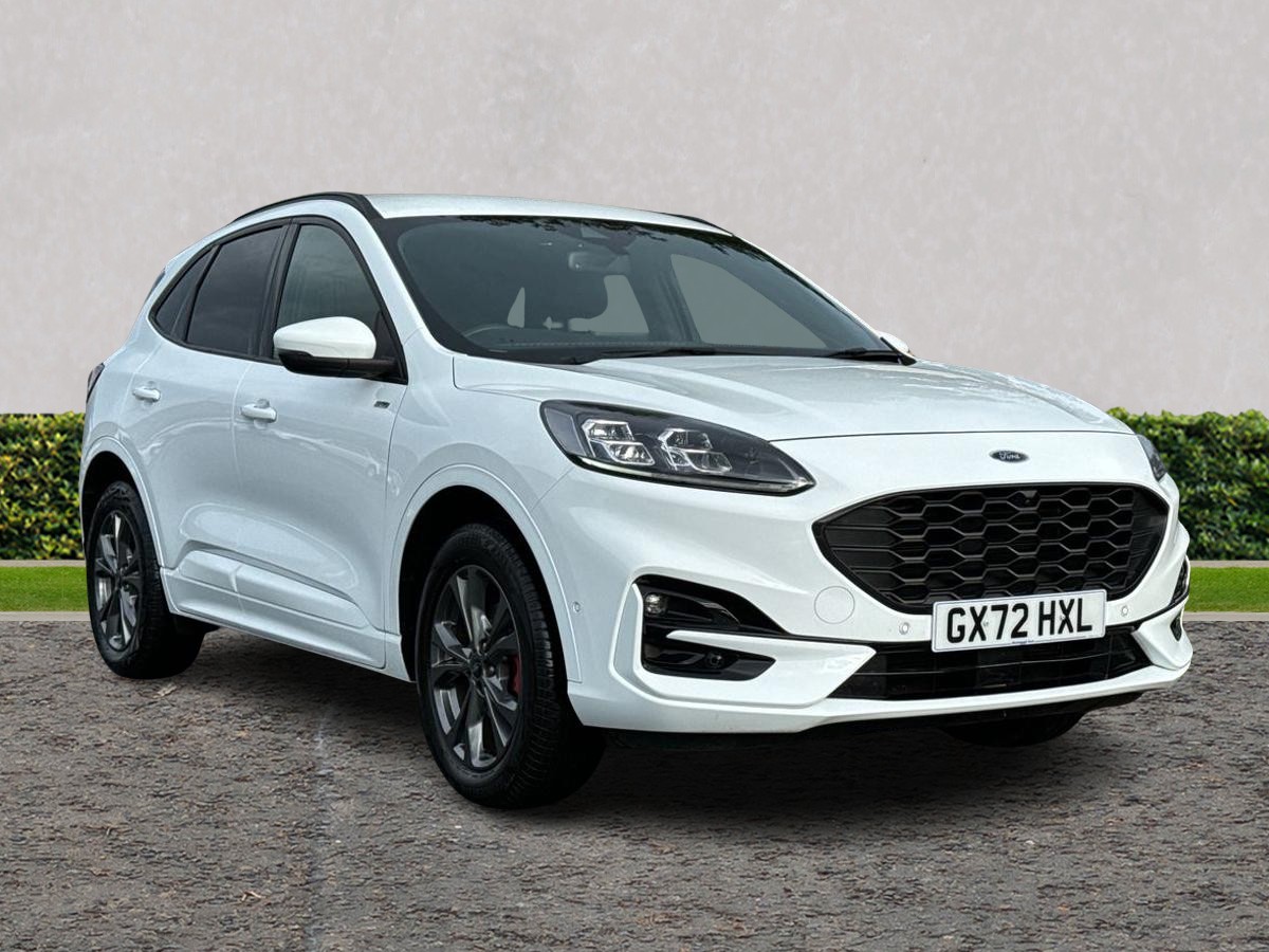 Main listing image - Ford Kuga