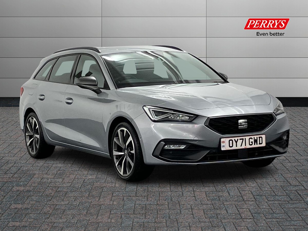 Main listing image - SEAT Leon Estate