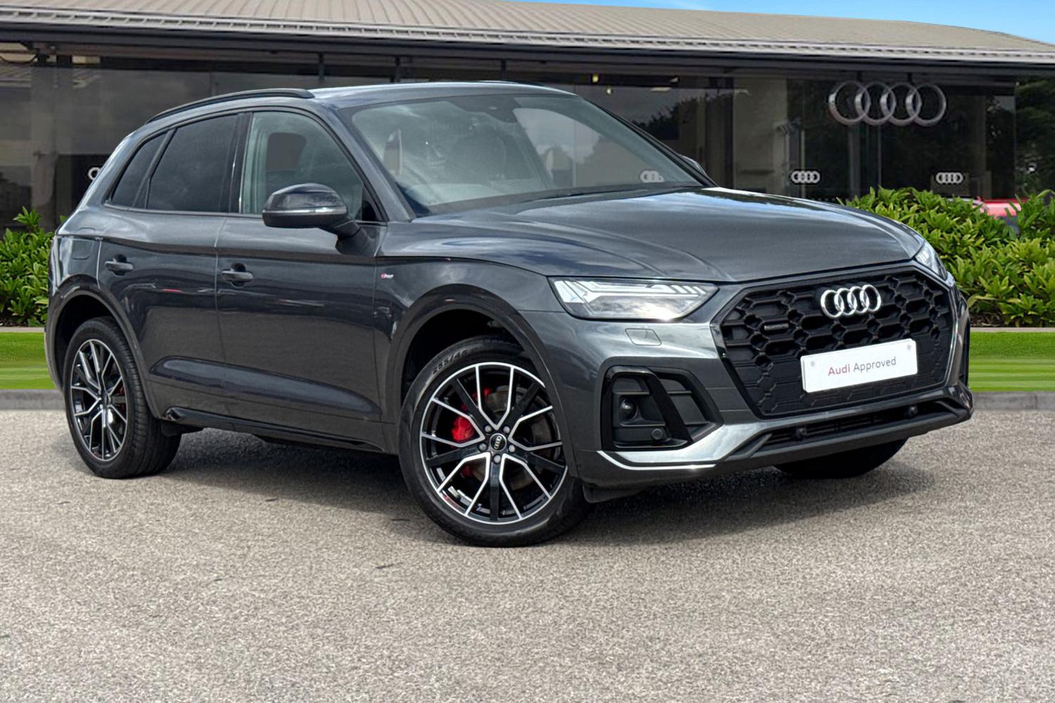 Main listing image - Audi Q5