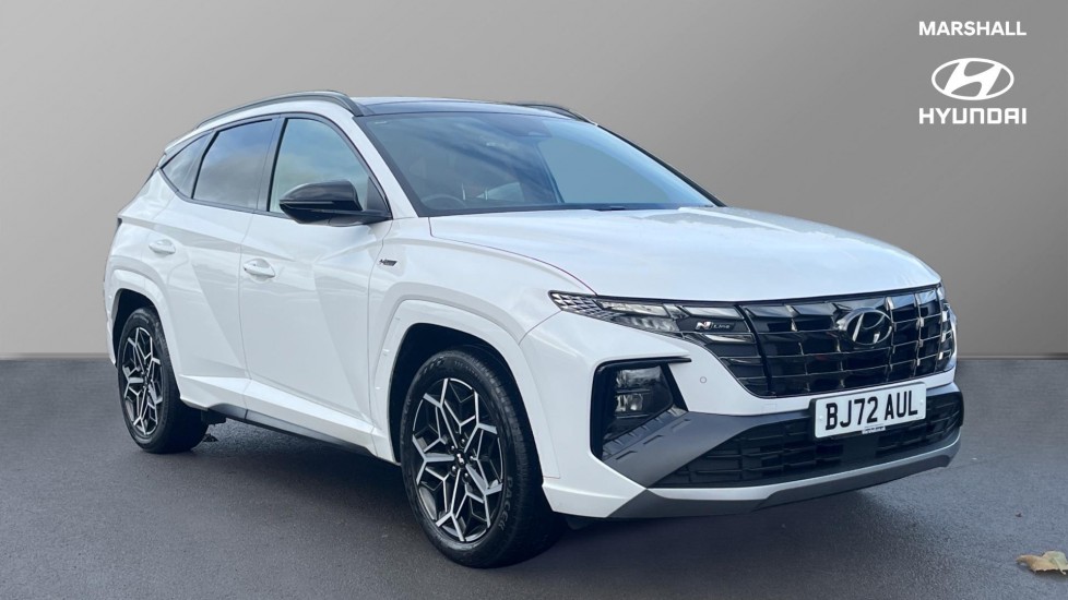 Main listing image - Hyundai Tucson