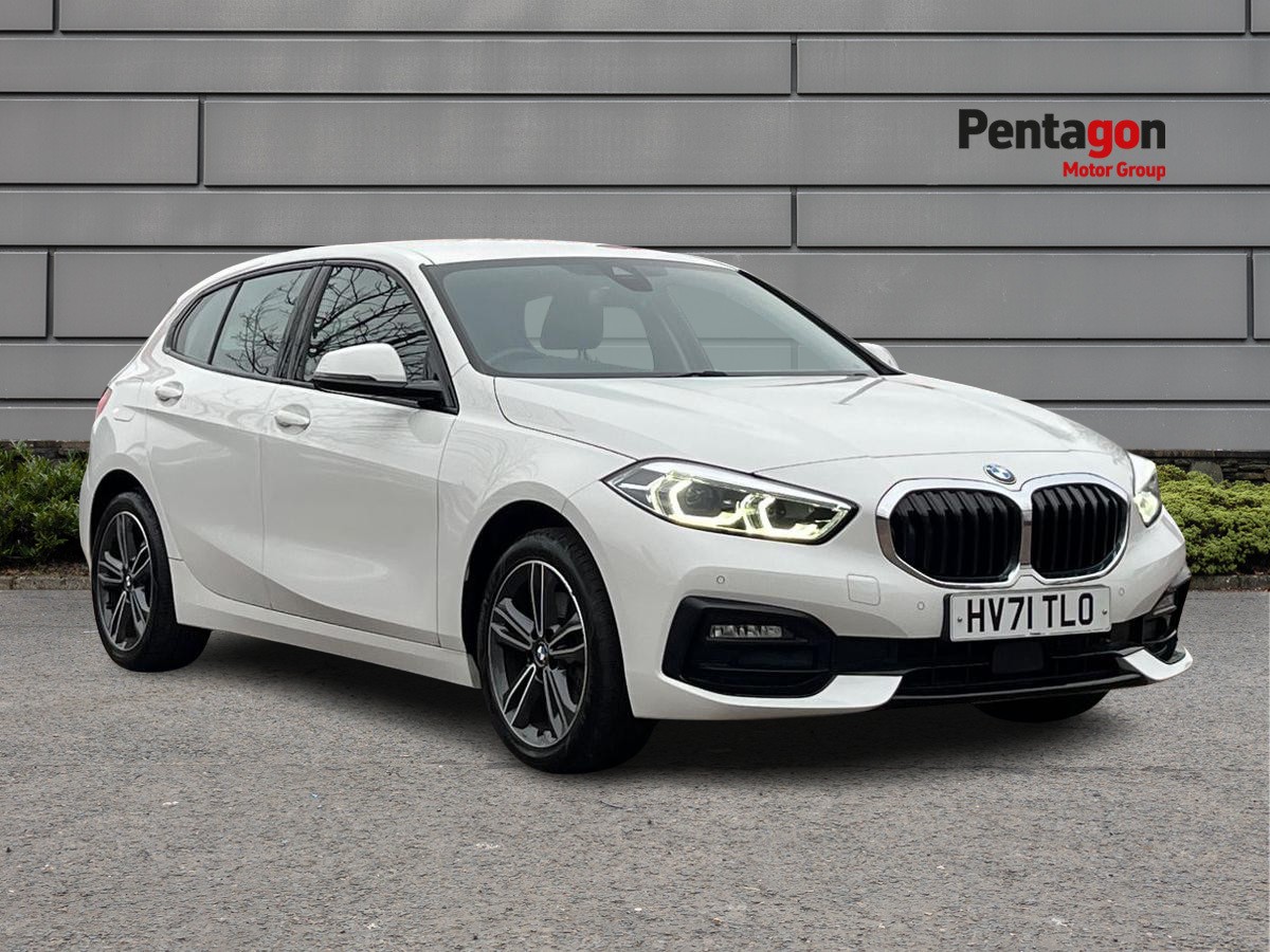 Main listing image - BMW 1 Series