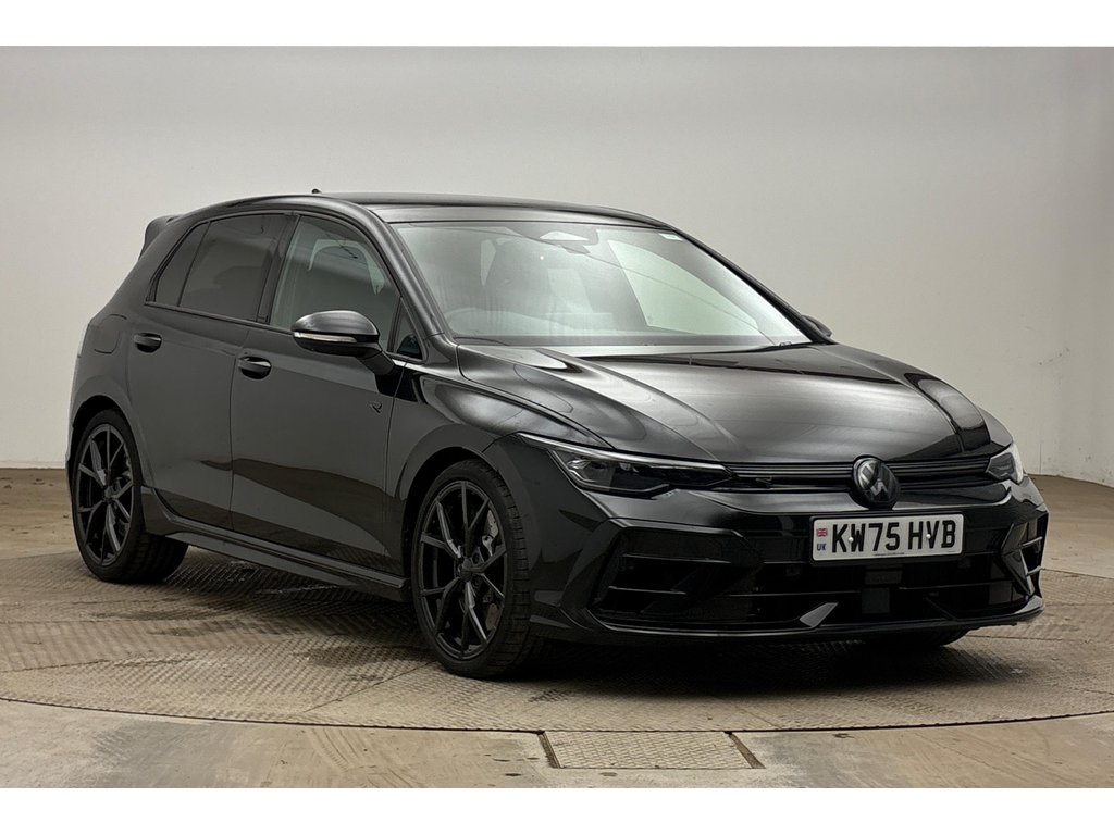 Main listing image - Volkswagen Golf