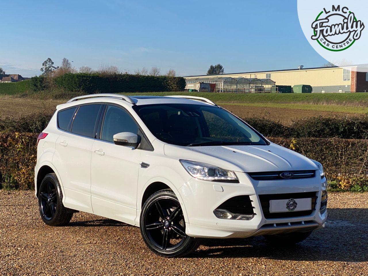 Main listing image - Ford Kuga