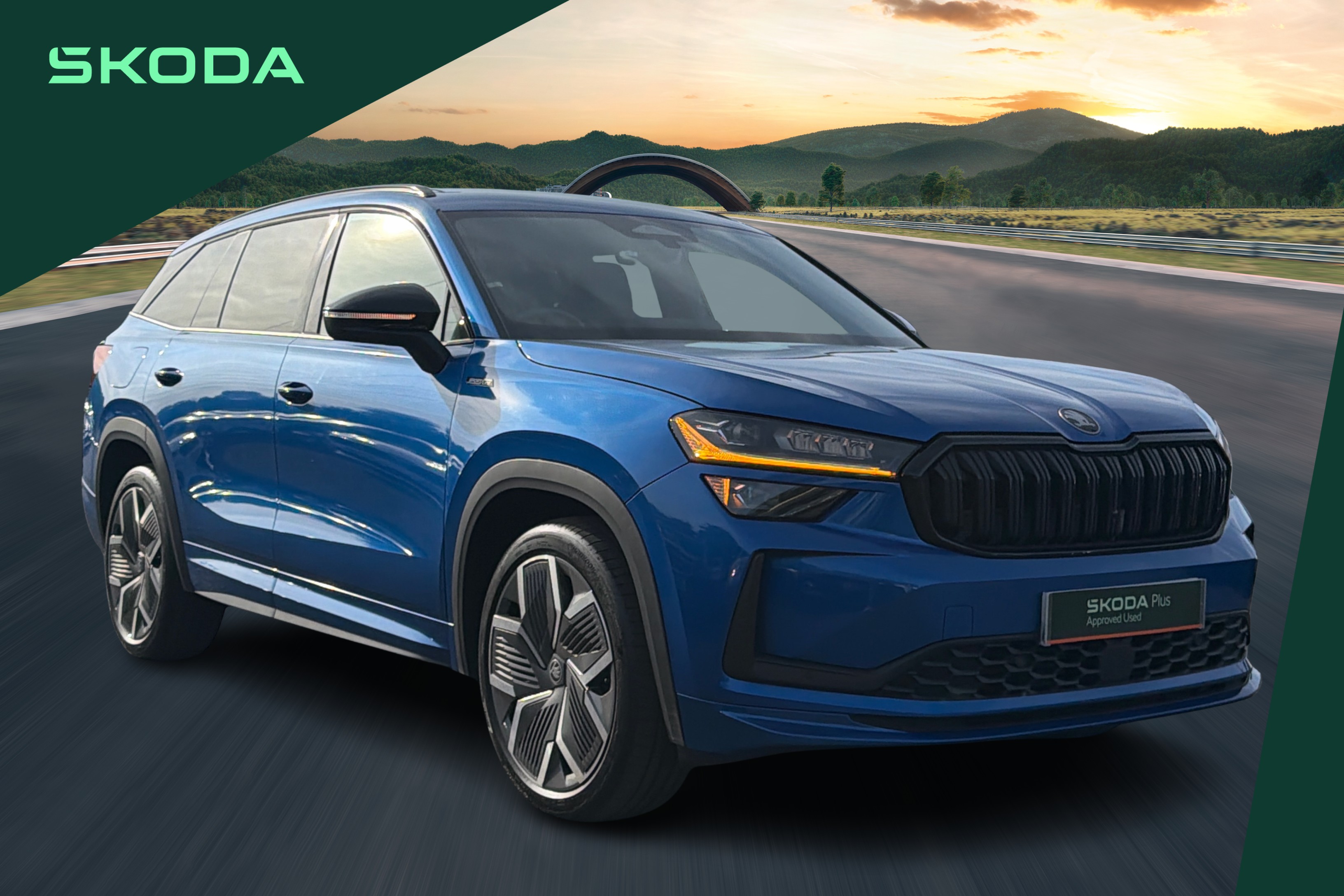 Main listing image - Skoda Kodiaq