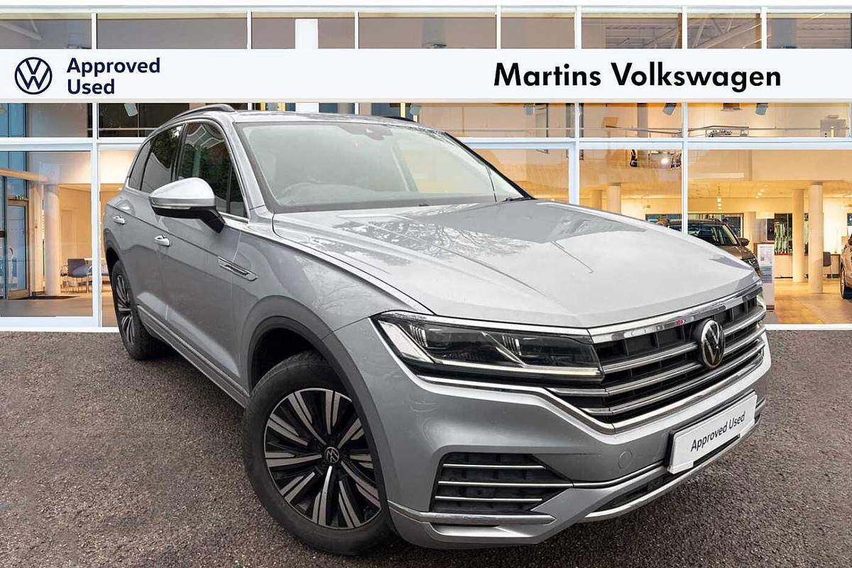 Main listing image - Volkswagen Touareg