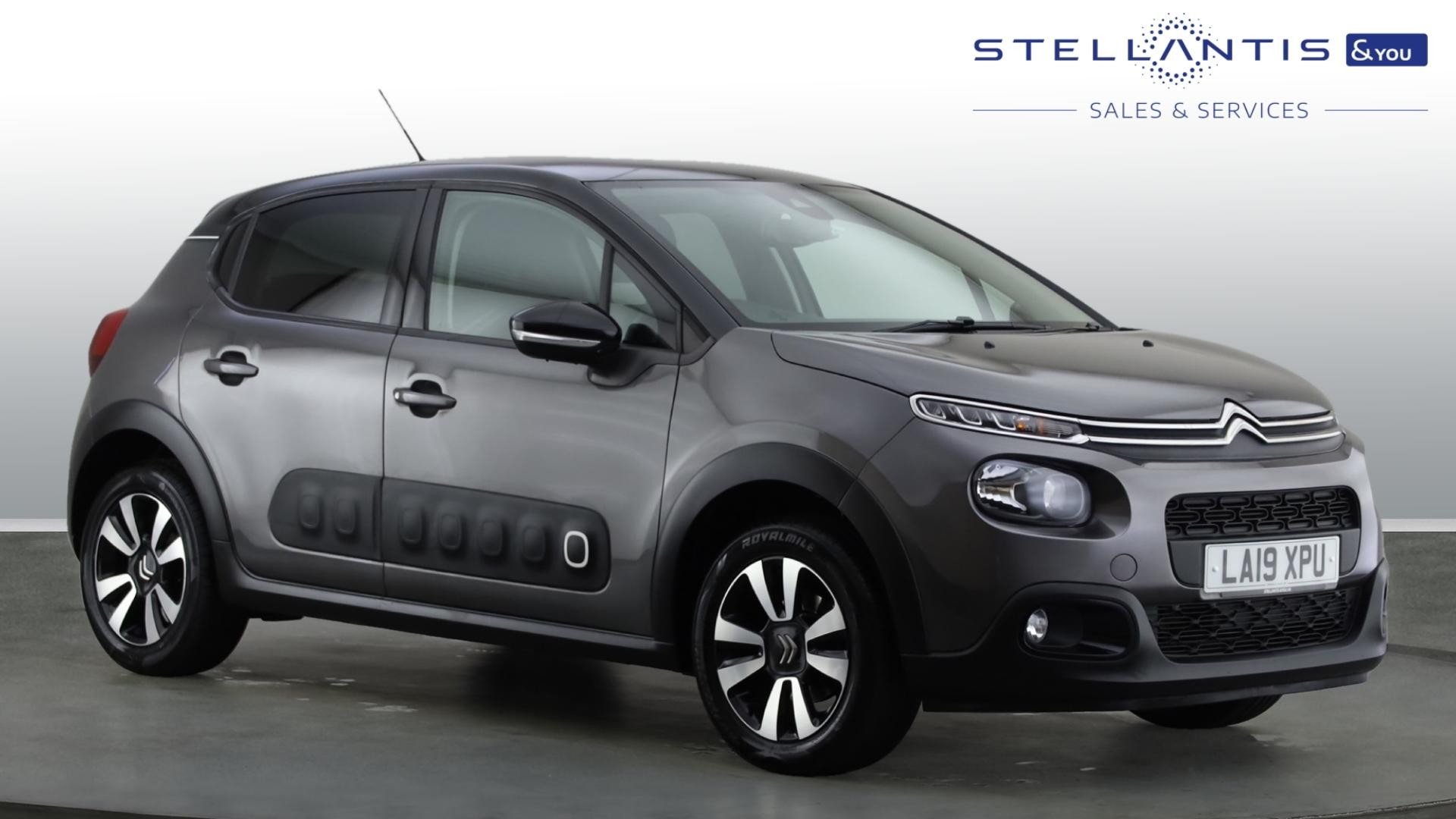 Main listing image - Citroen C3