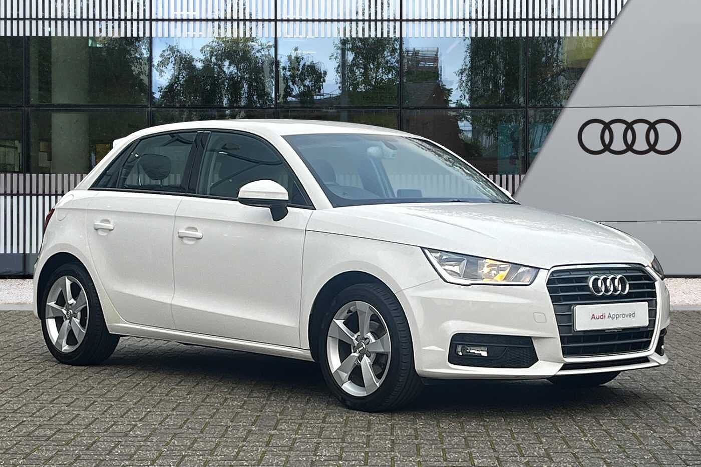 Main listing image - Audi A1