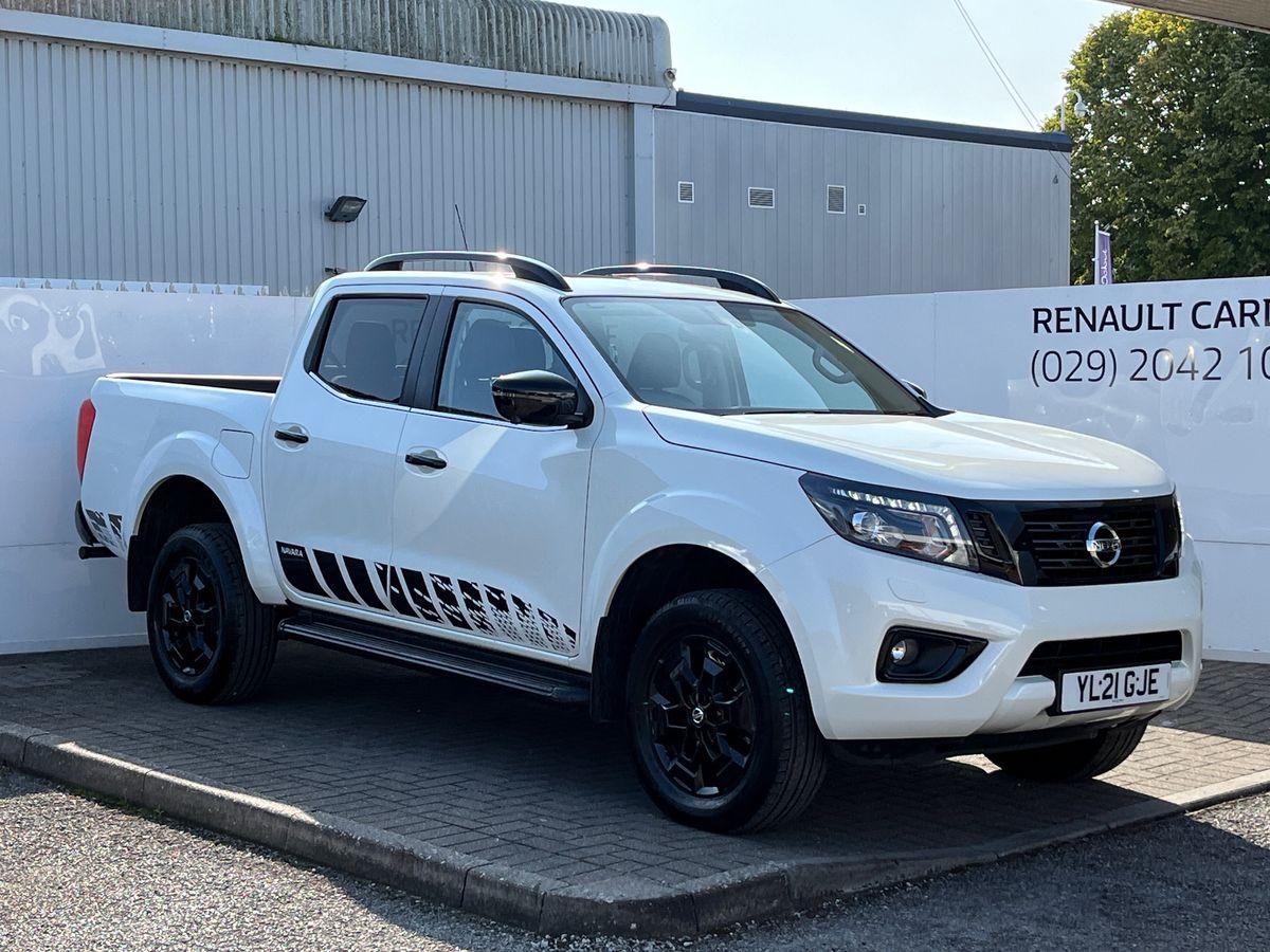 Main listing image - Nissan Navara