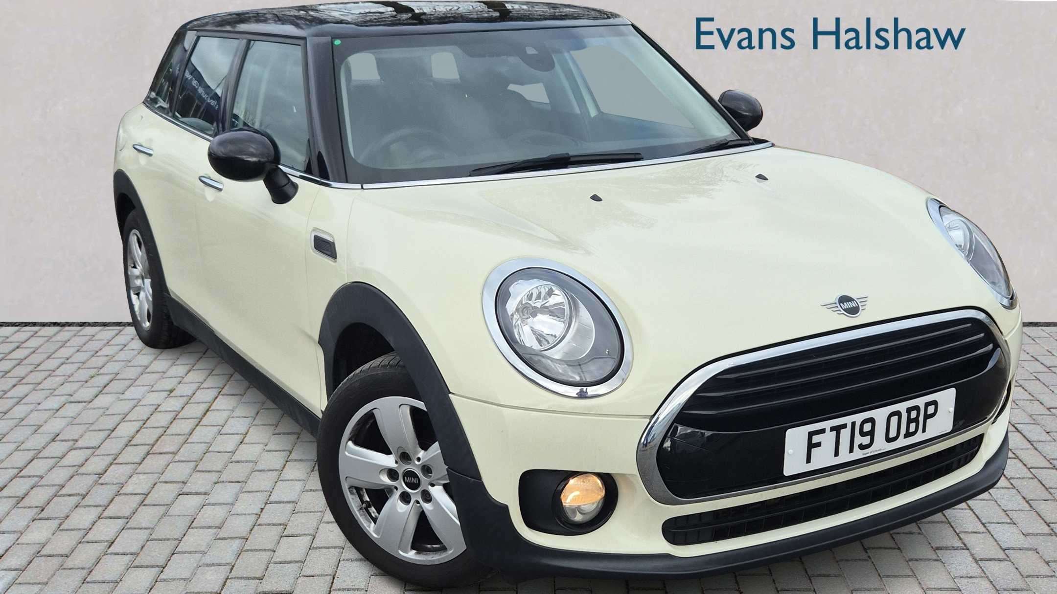 Main listing image - MINI Clubman