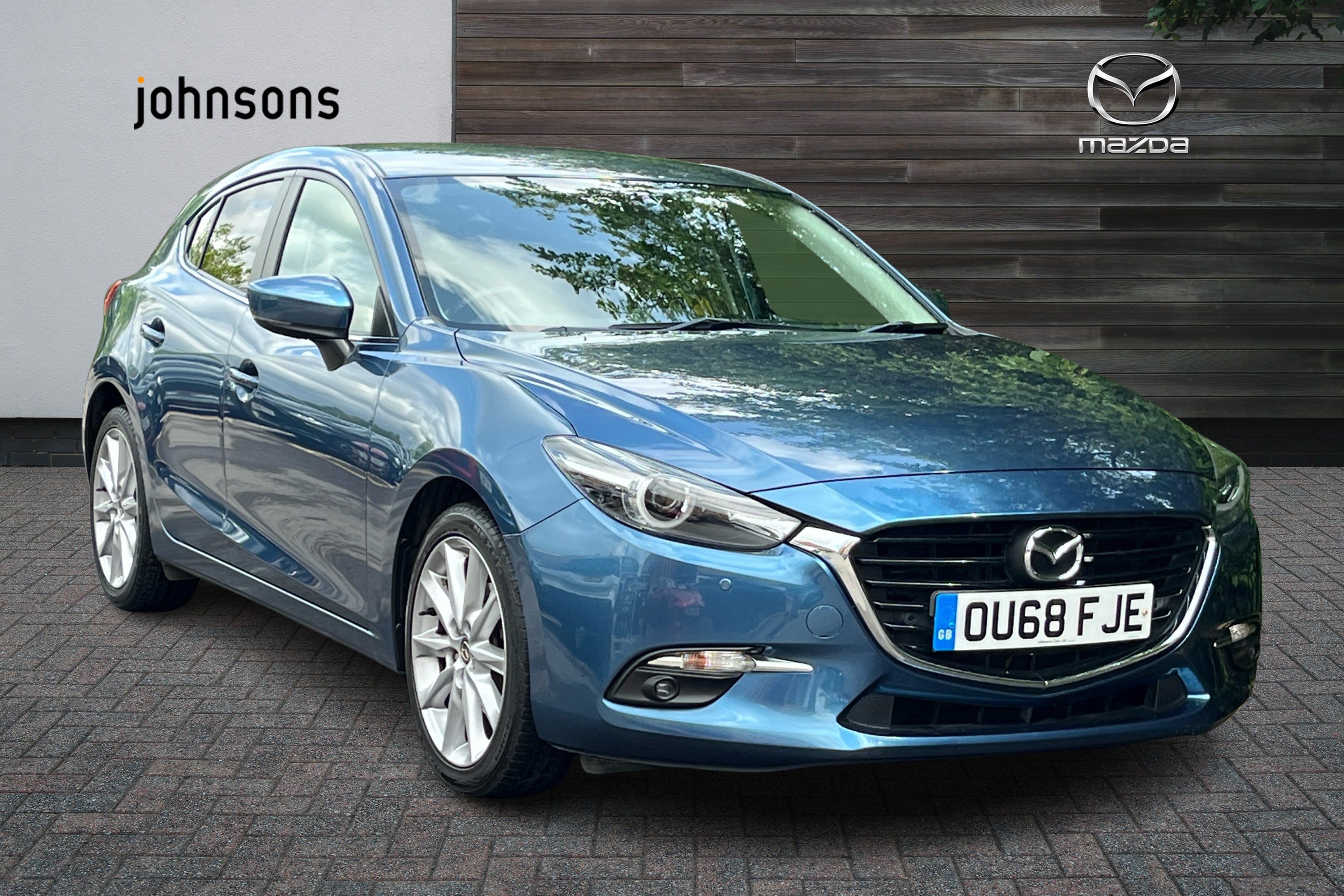 Main listing image - Mazda 3