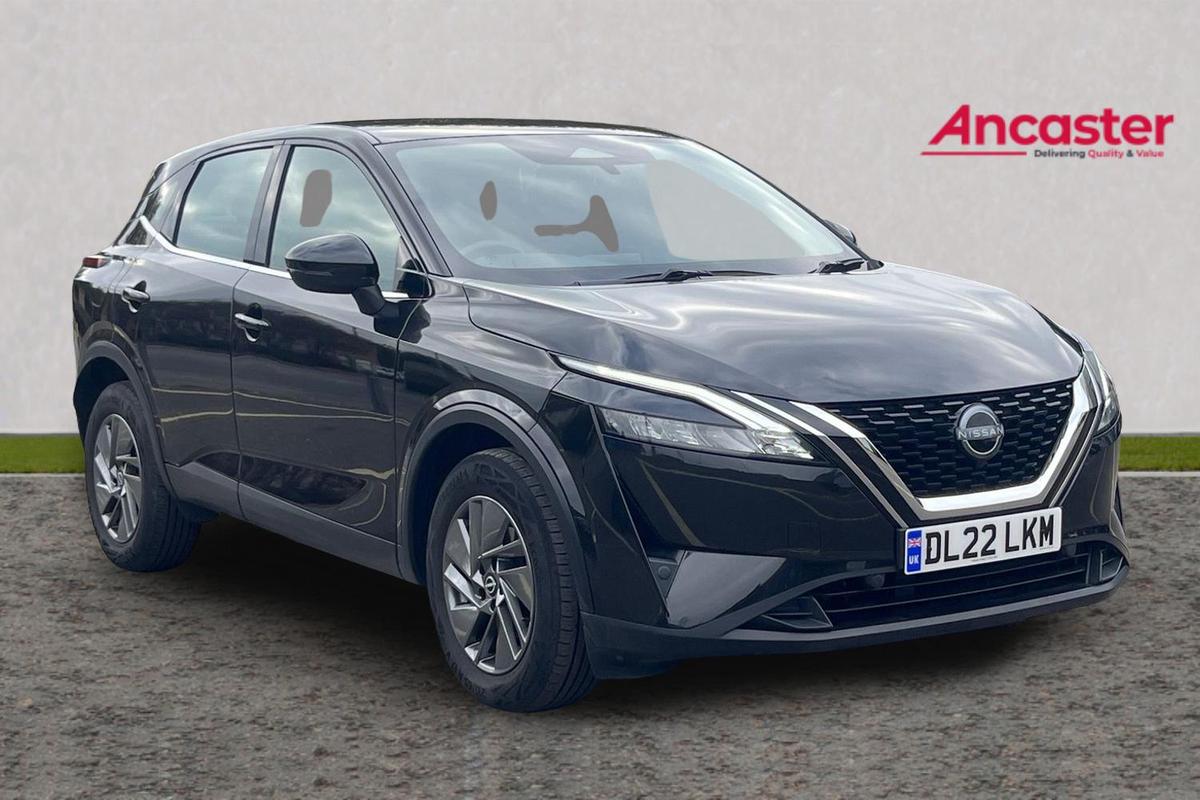 Main listing image - Nissan Qashqai