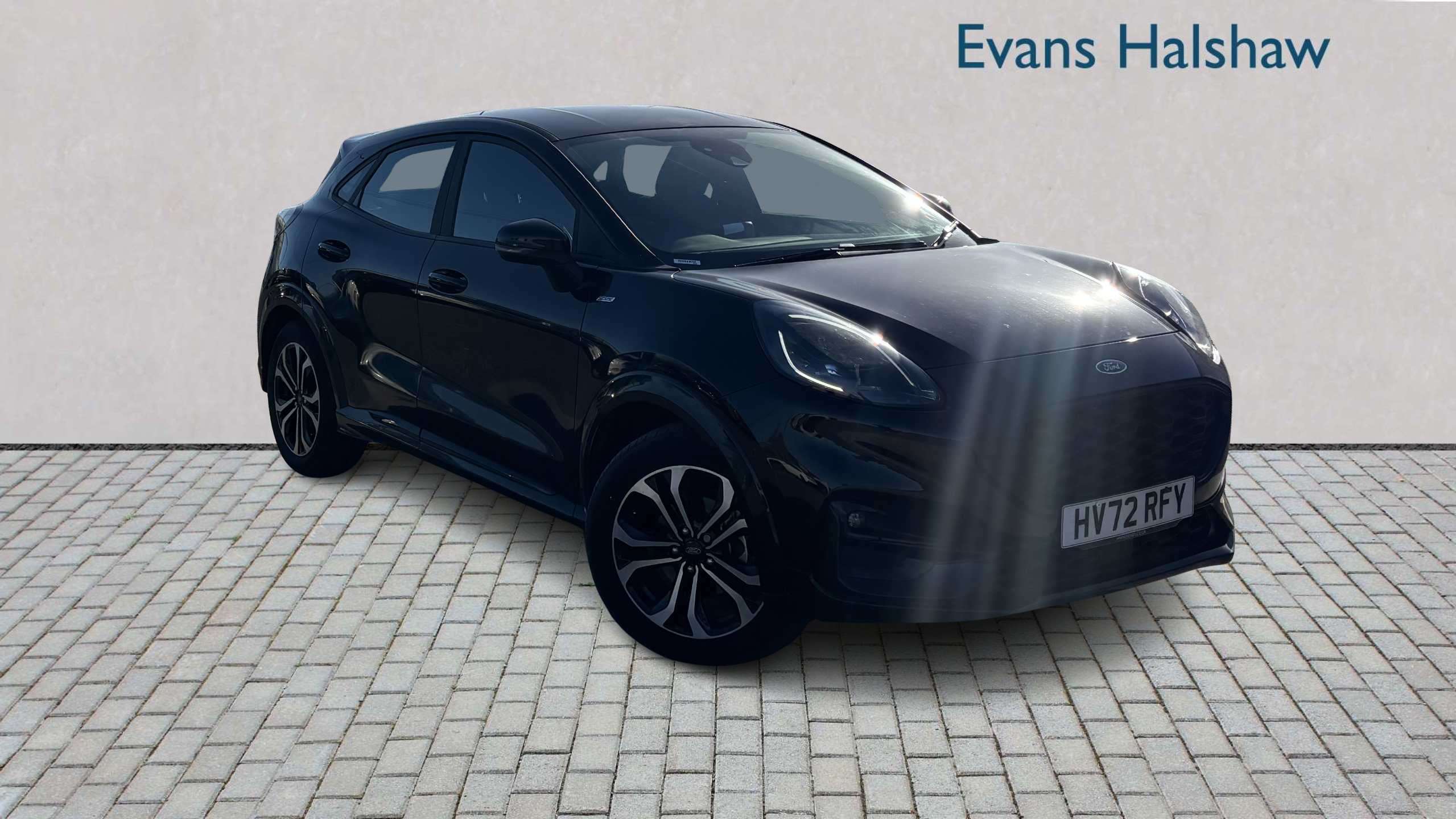 Main listing image - Ford Puma