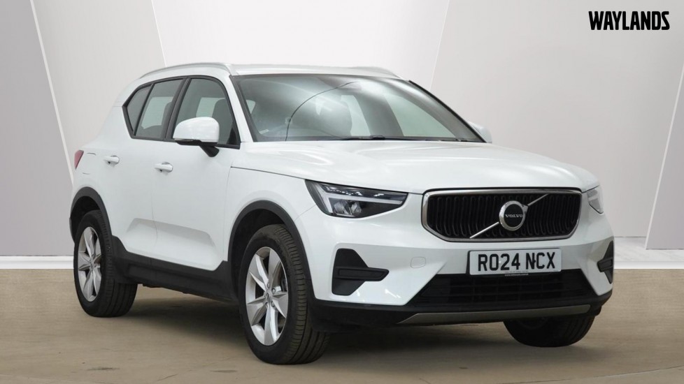 Main listing image - Volvo XC40