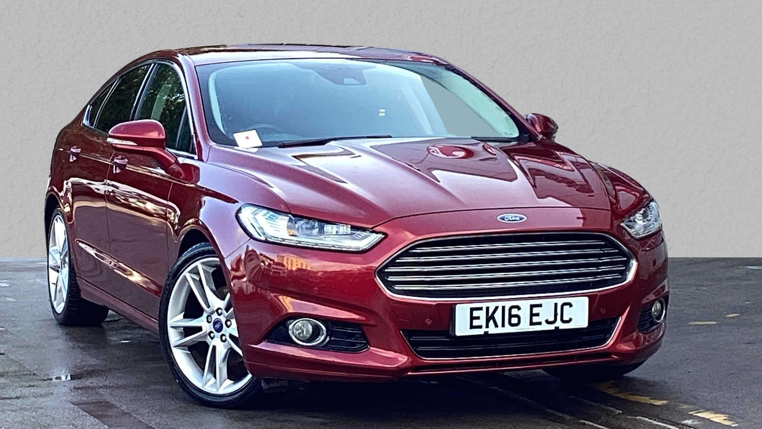 Main listing image - Ford Mondeo
