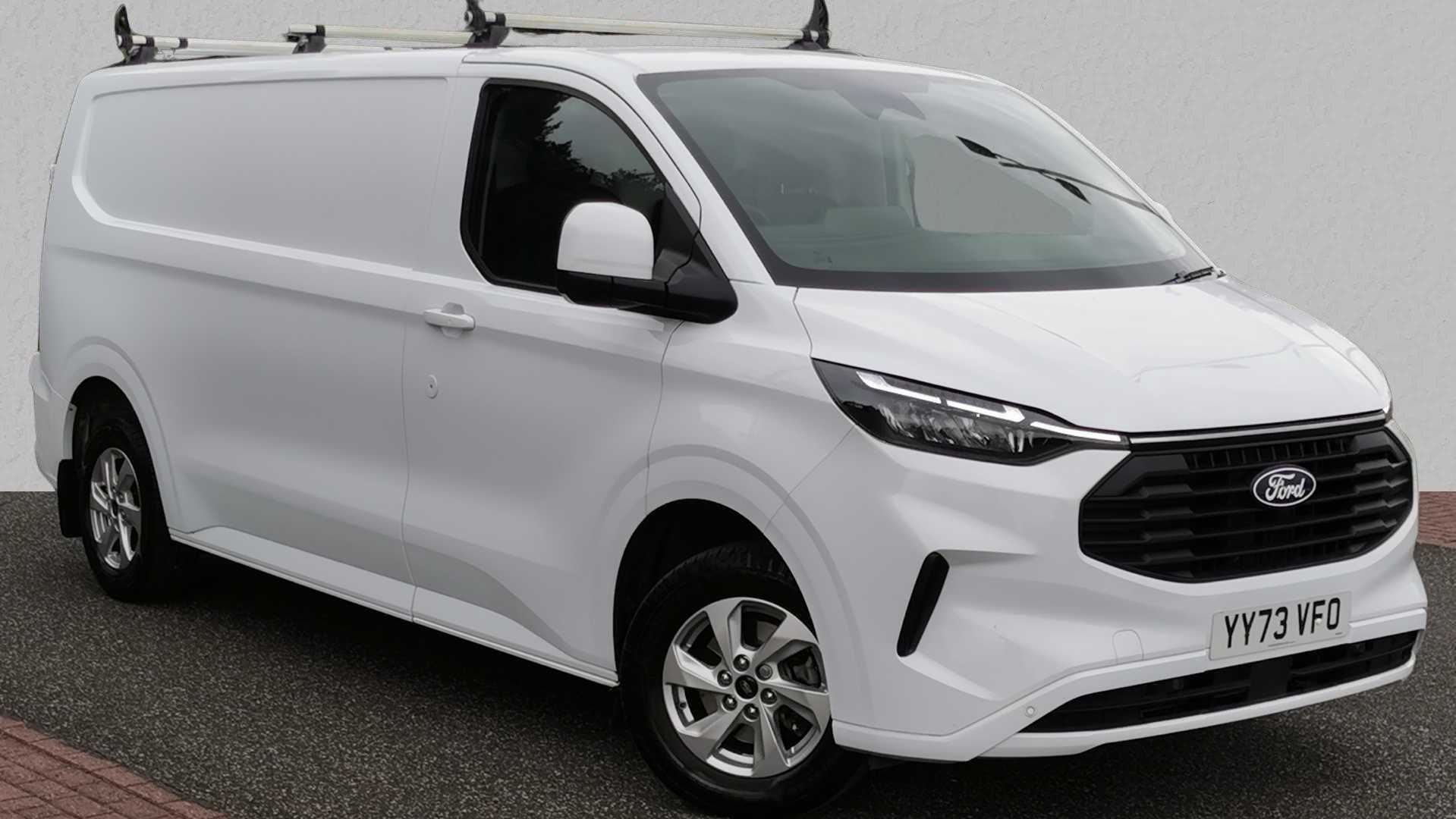 Main listing image - Ford Transit Custom