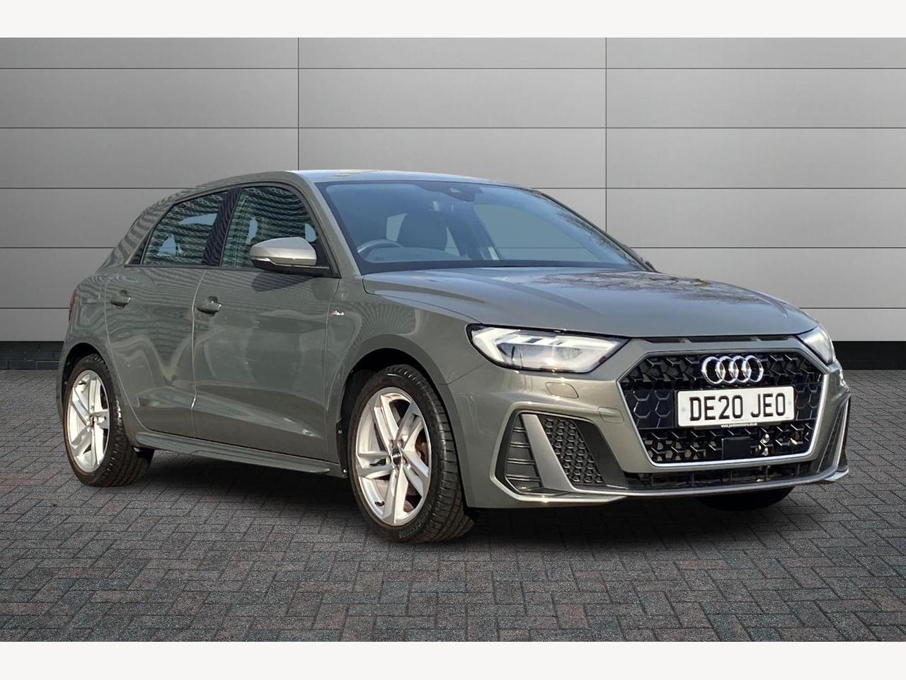 Main listing image - Audi A1