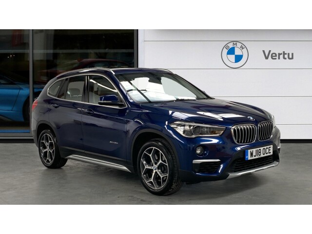 Main listing image - BMW X1