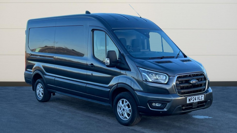 Main listing image - Ford Transit