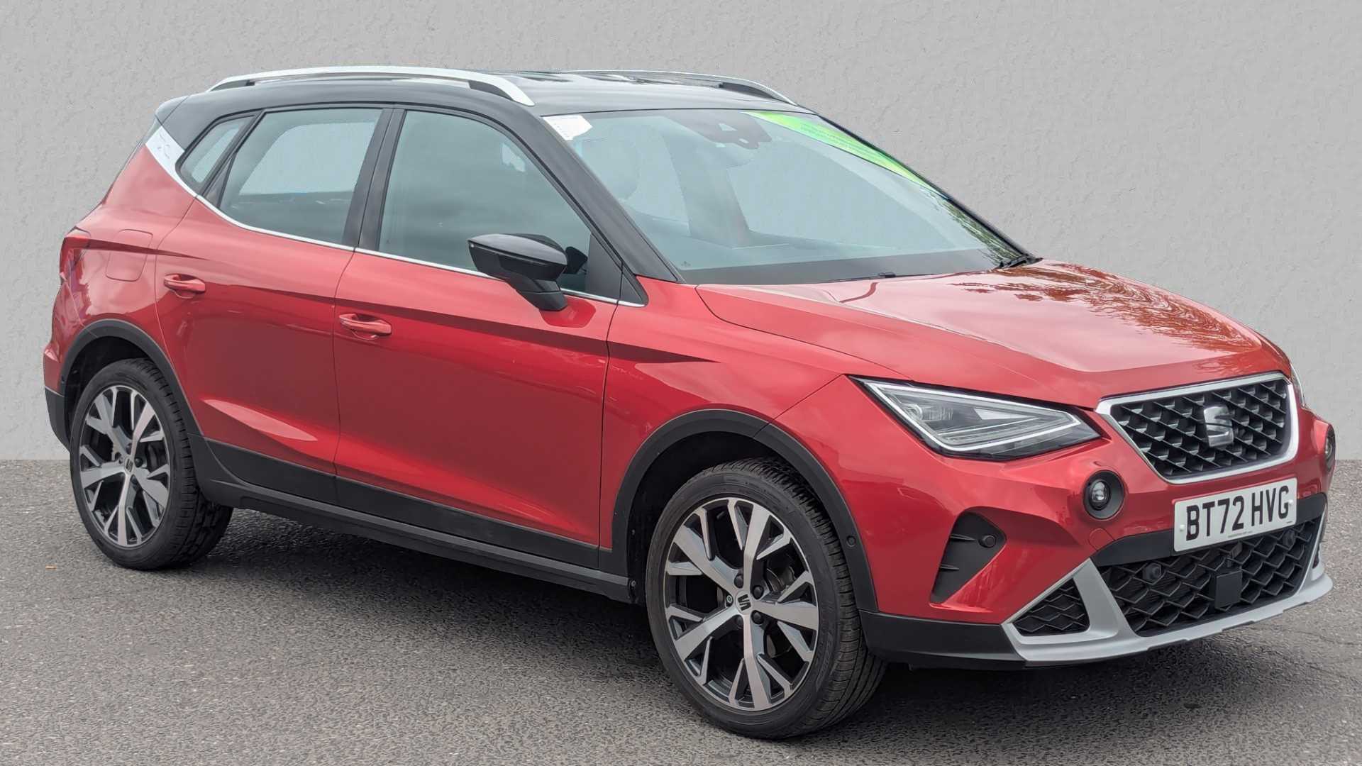 Main listing image - SEAT Arona