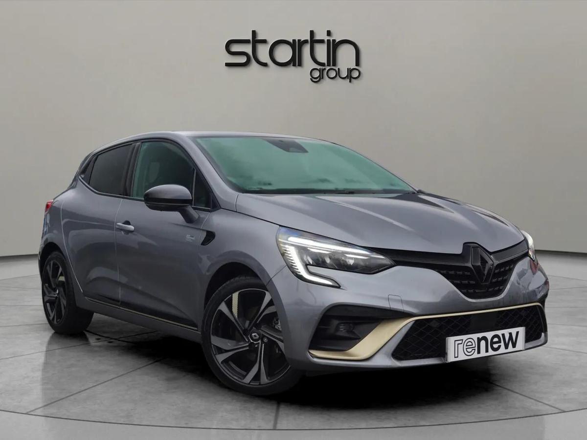 Main listing image - Renault Clio