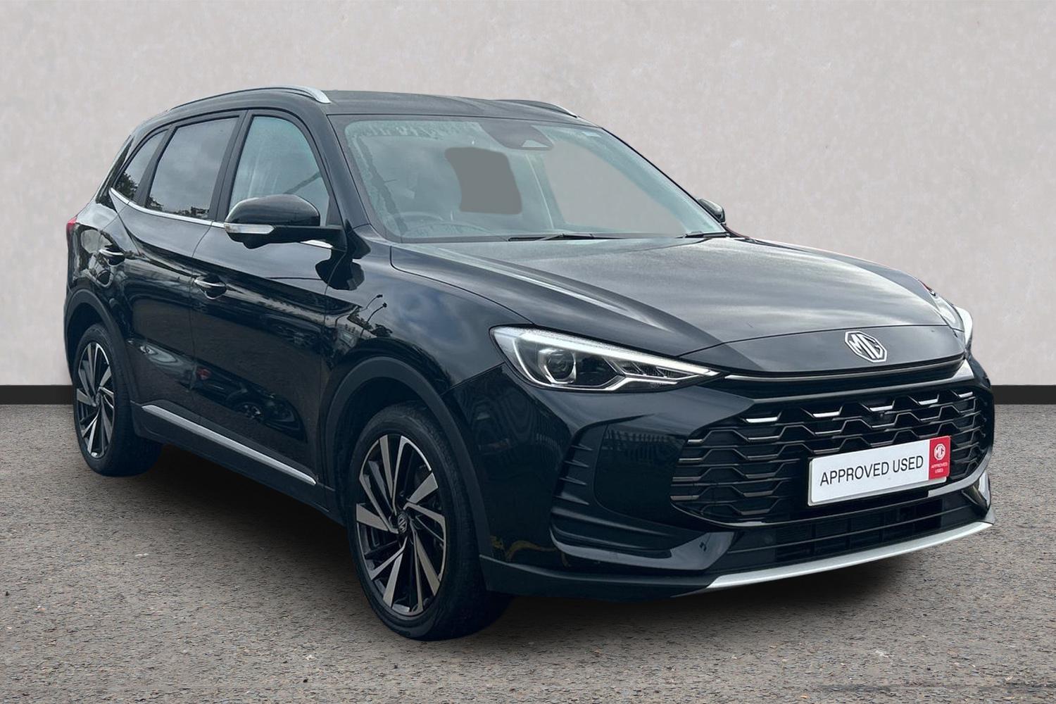 Main listing image - MG ZS