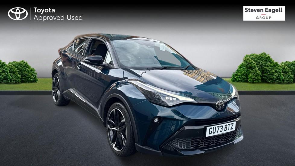 Main listing image - Toyota C-HR