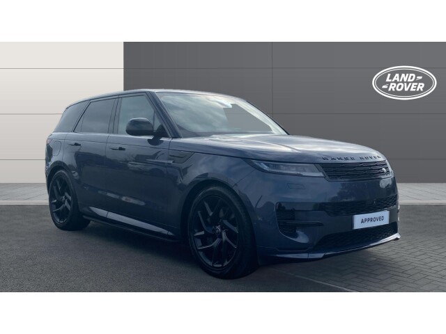 Main listing image - Land Rover Range Rover Sport