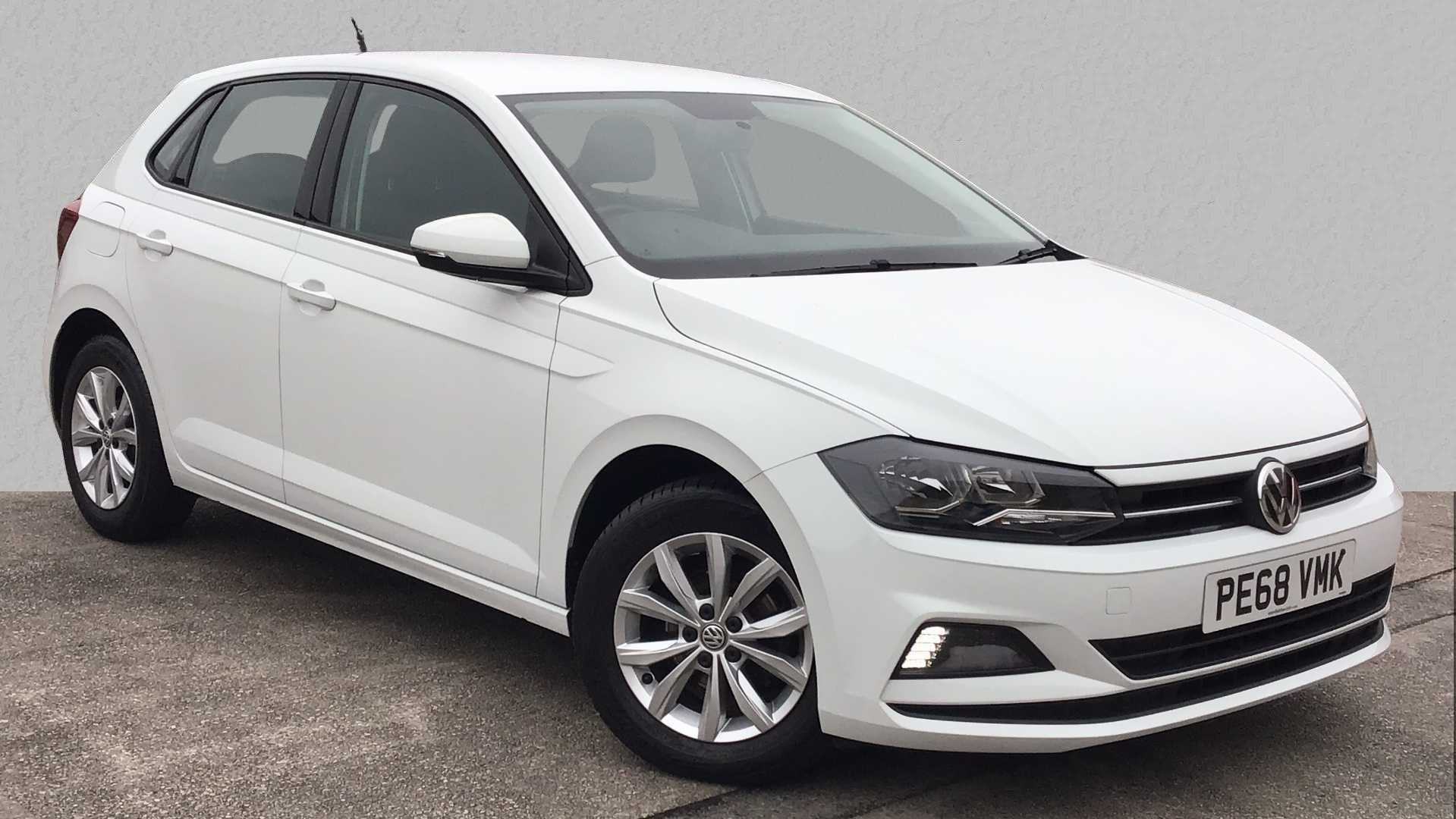 Main listing image - Volkswagen Polo