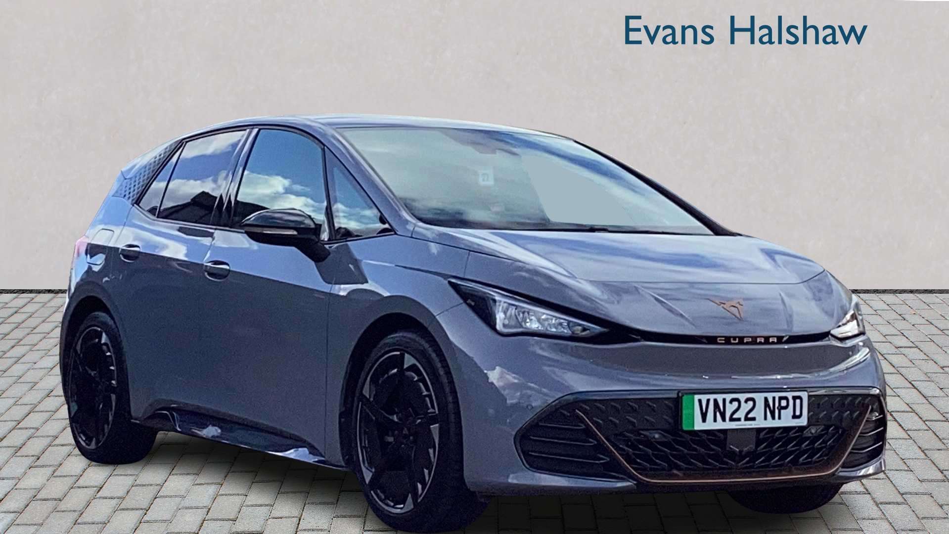 Main listing image - Cupra Born